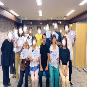 快眠整体技術「SBR快眠療法」研修